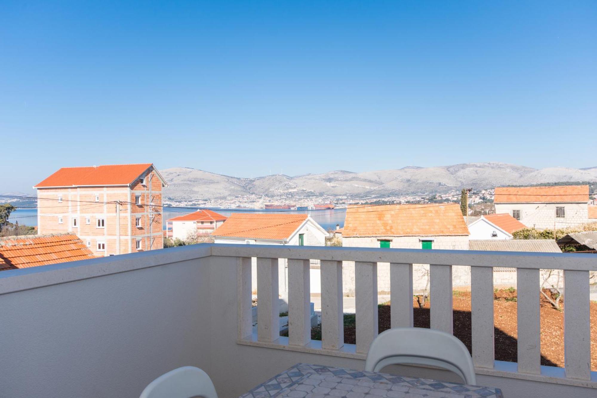 Villa Toncica Trogir Zewnętrze zdjęcie