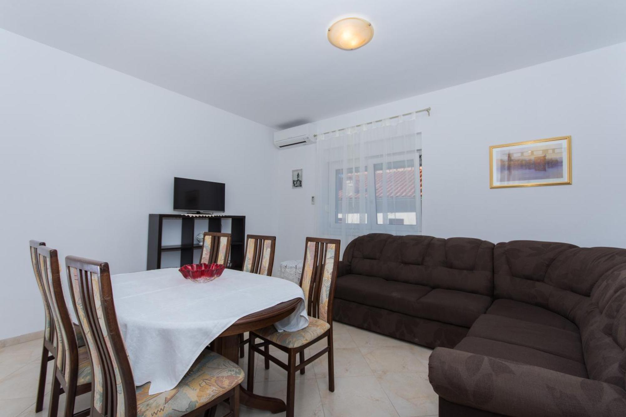 Villa Toncica Trogir Zewnętrze zdjęcie