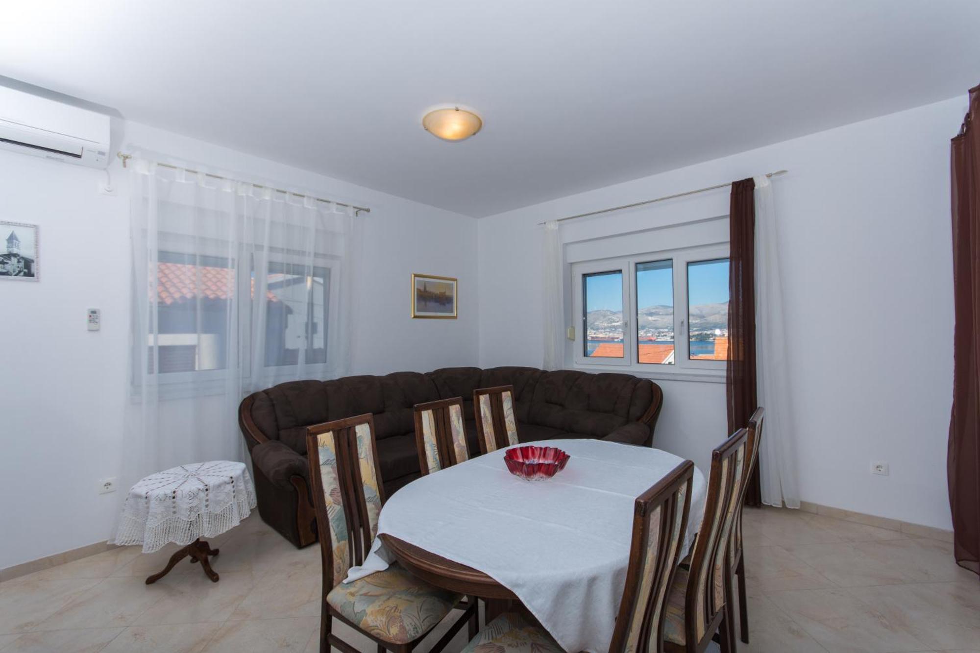 Villa Toncica Trogir Zewnętrze zdjęcie