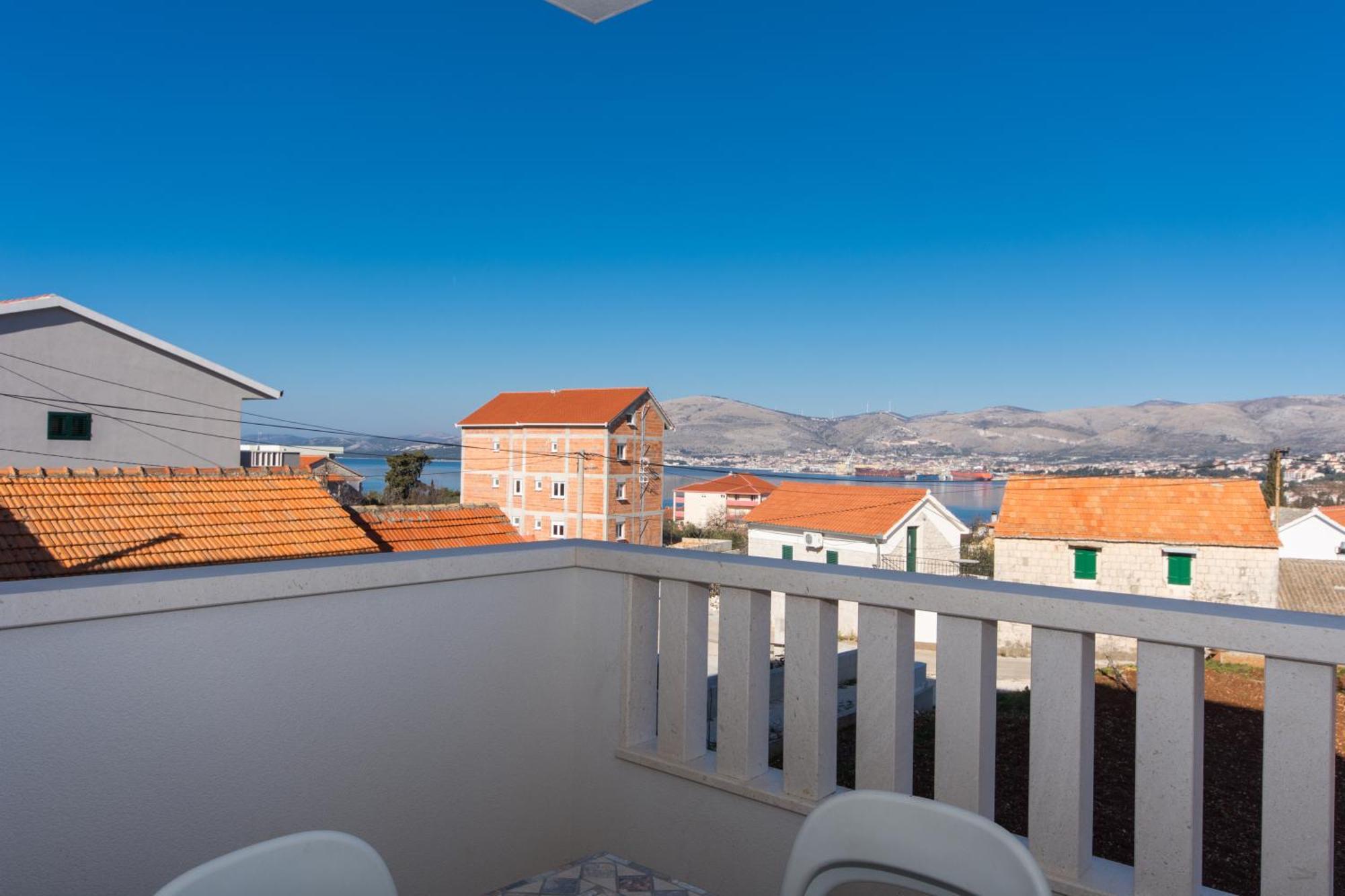 Villa Toncica Trogir Zewnętrze zdjęcie