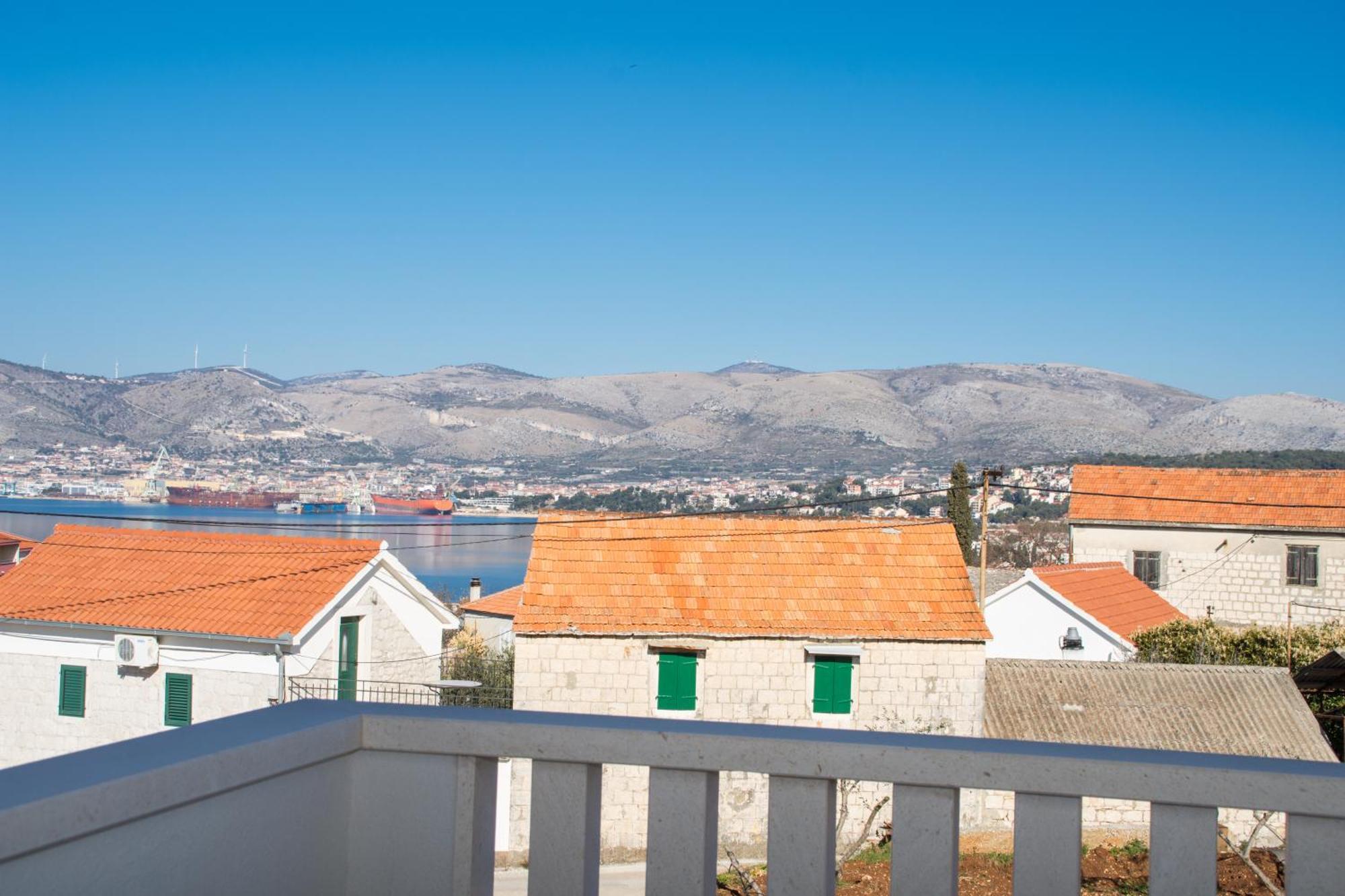 Villa Toncica Trogir Zewnętrze zdjęcie