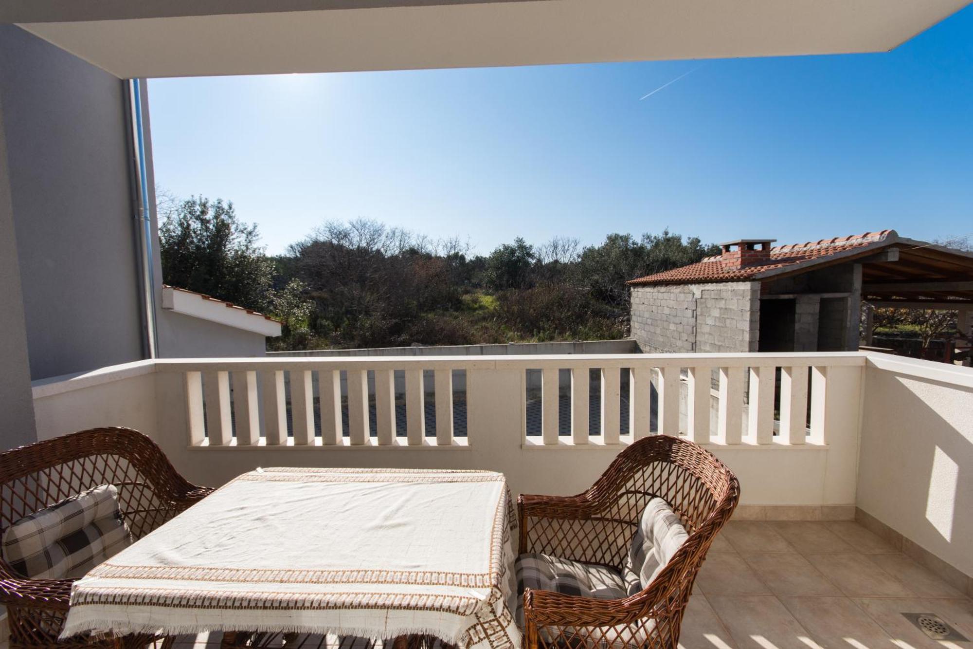 Villa Toncica Trogir Zewnętrze zdjęcie