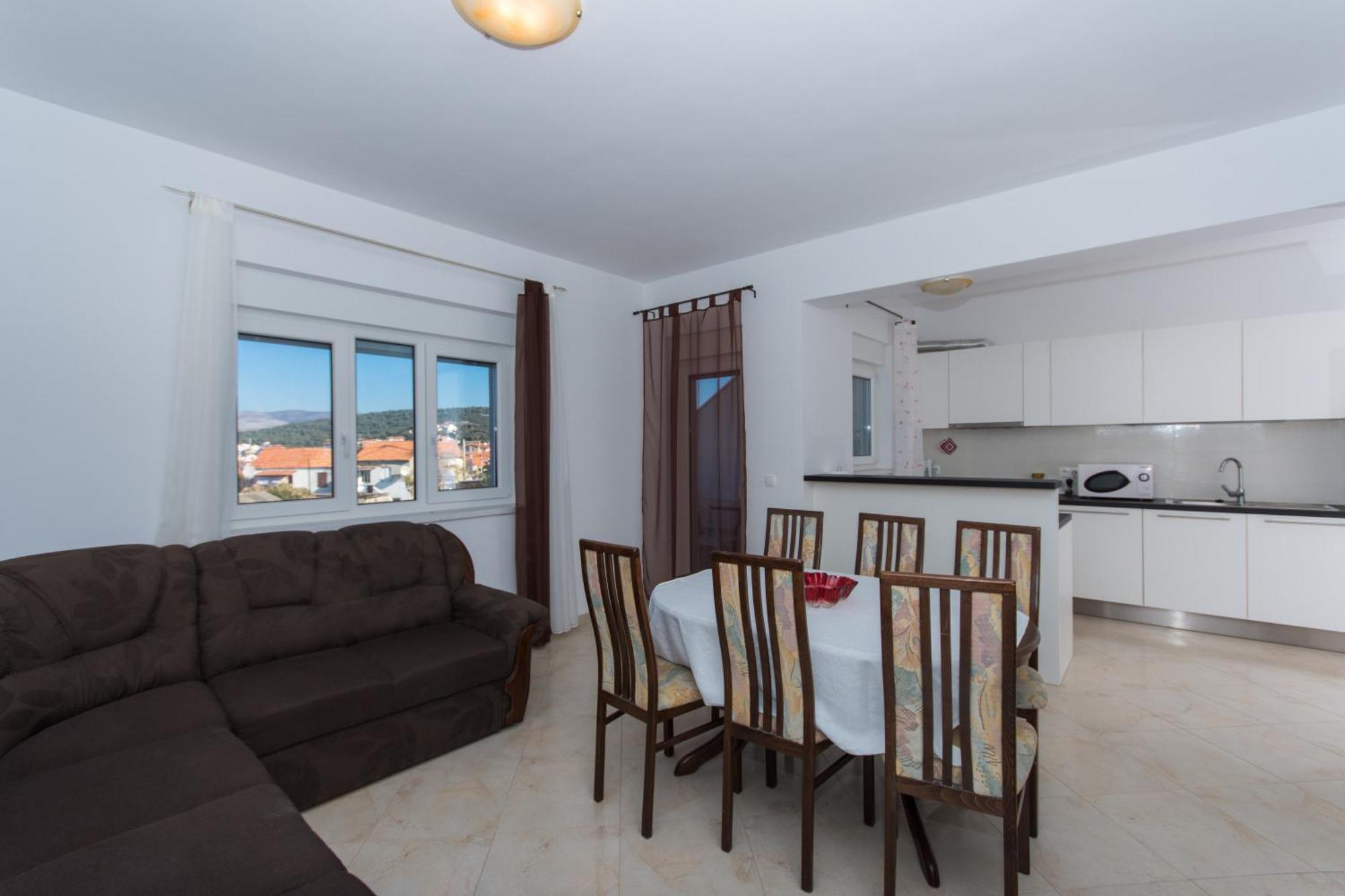 Villa Toncica Trogir Zewnętrze zdjęcie