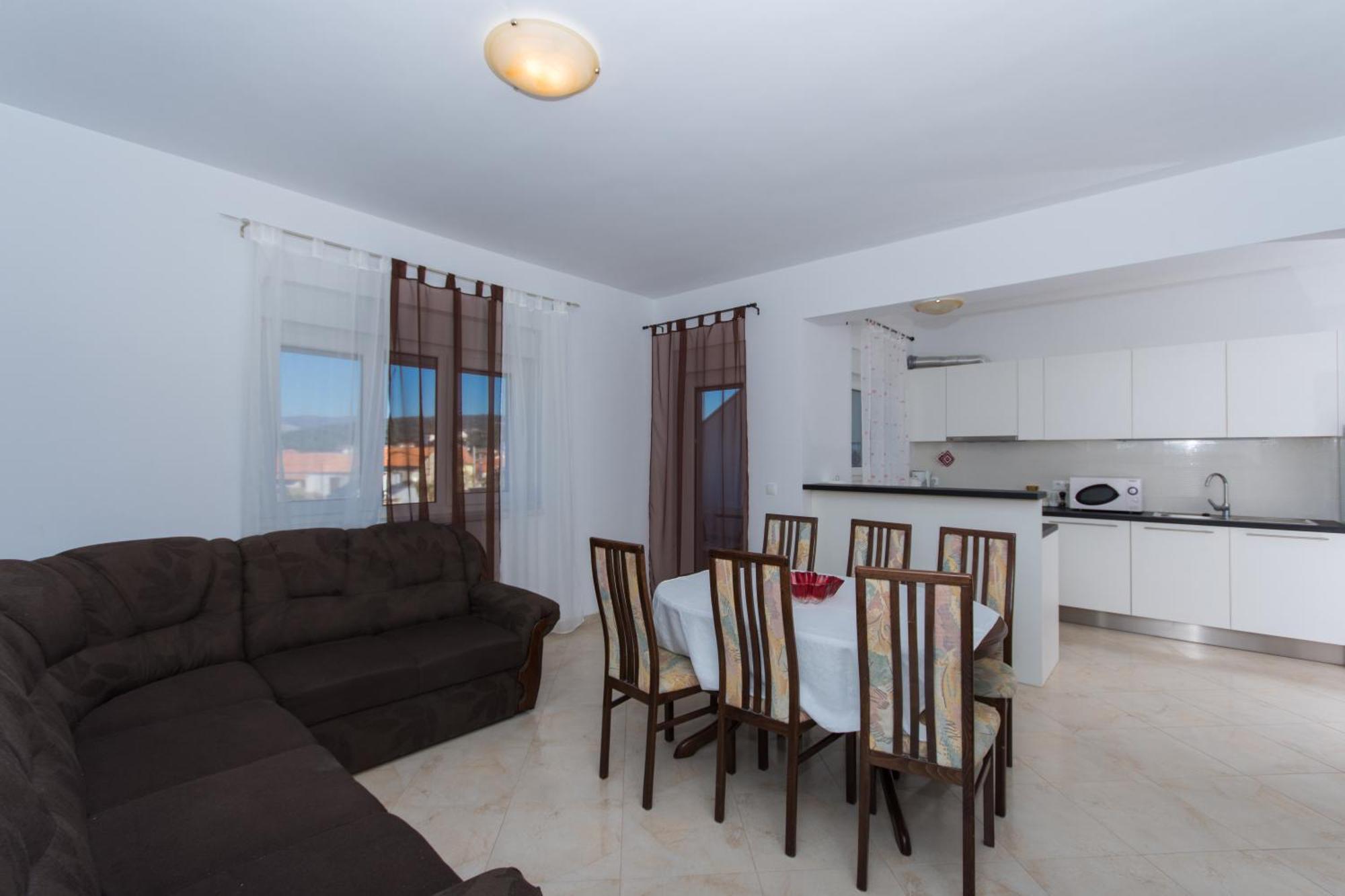 Villa Toncica Trogir Zewnętrze zdjęcie