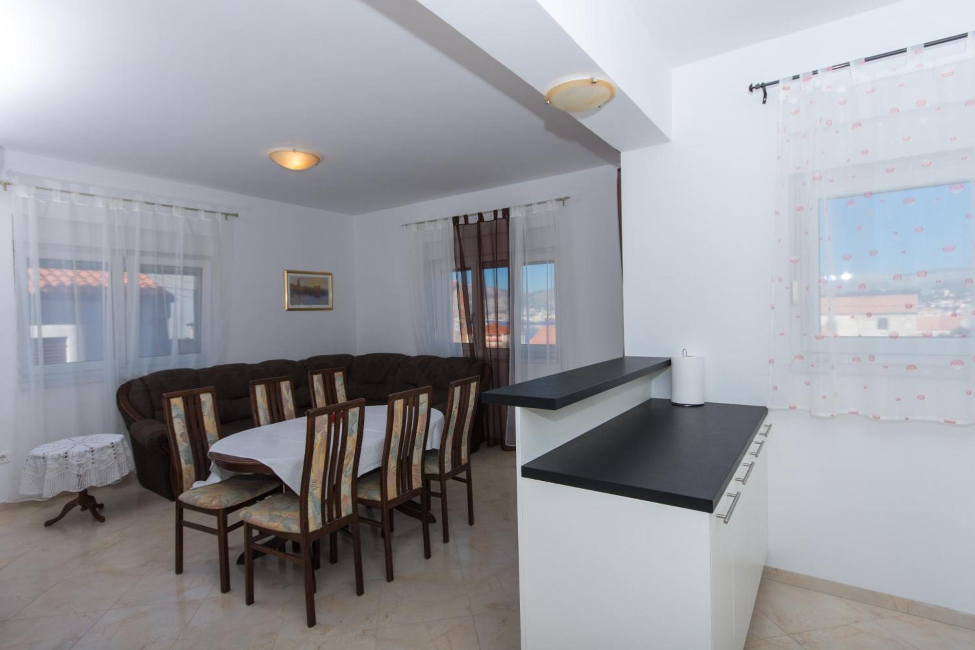 Villa Toncica Trogir Zewnętrze zdjęcie