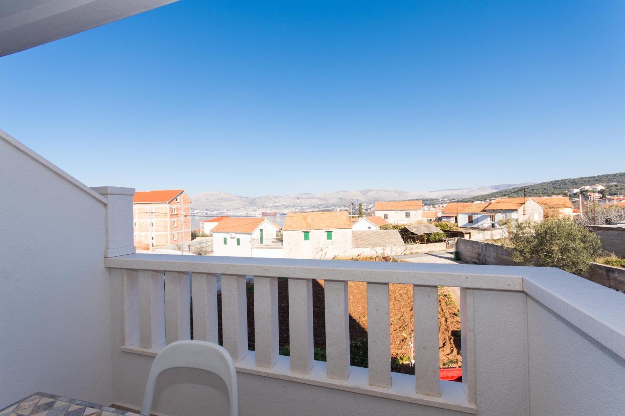 Villa Toncica Trogir Zewnętrze zdjęcie