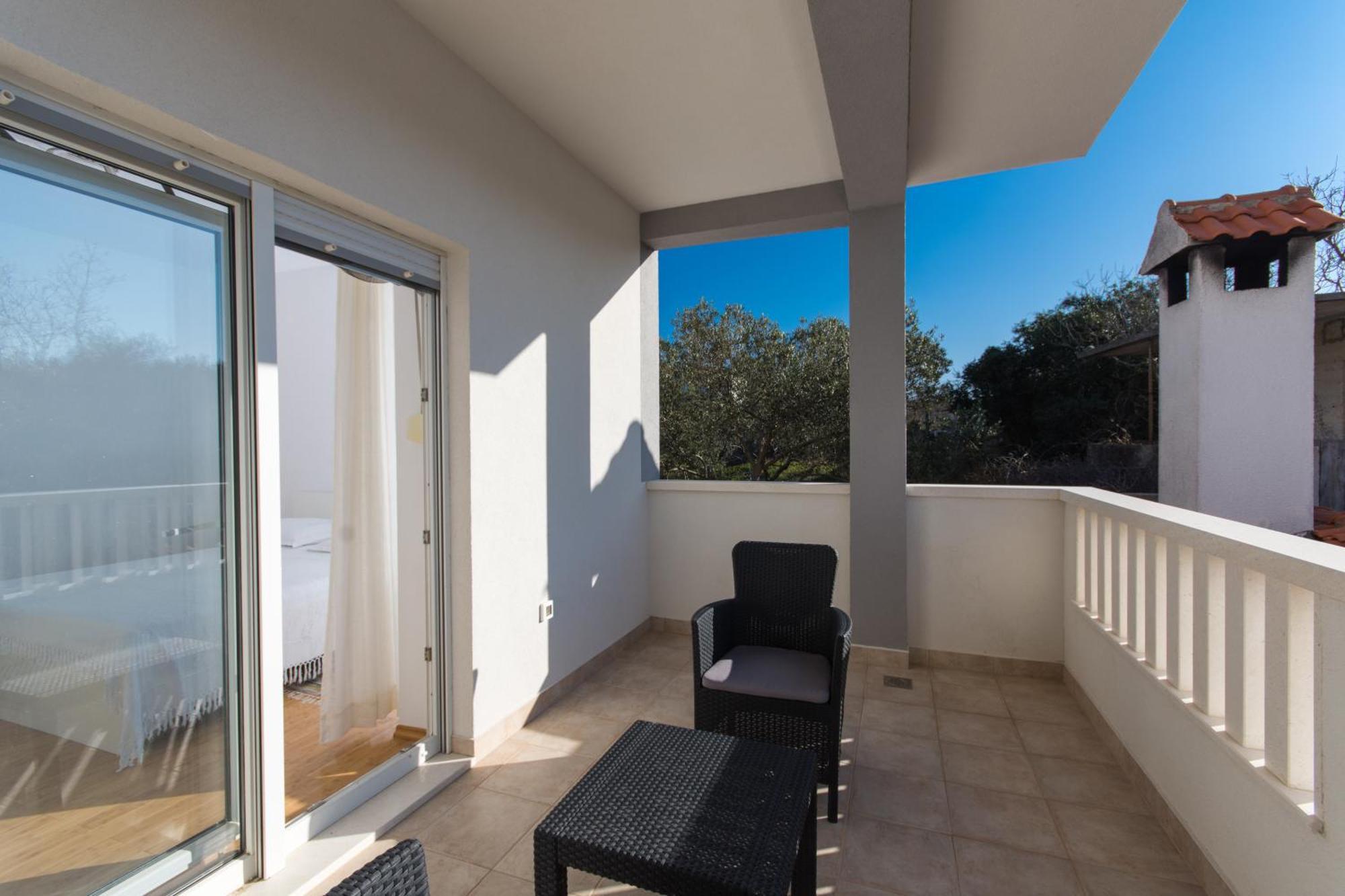 Villa Toncica Trogir Zewnętrze zdjęcie