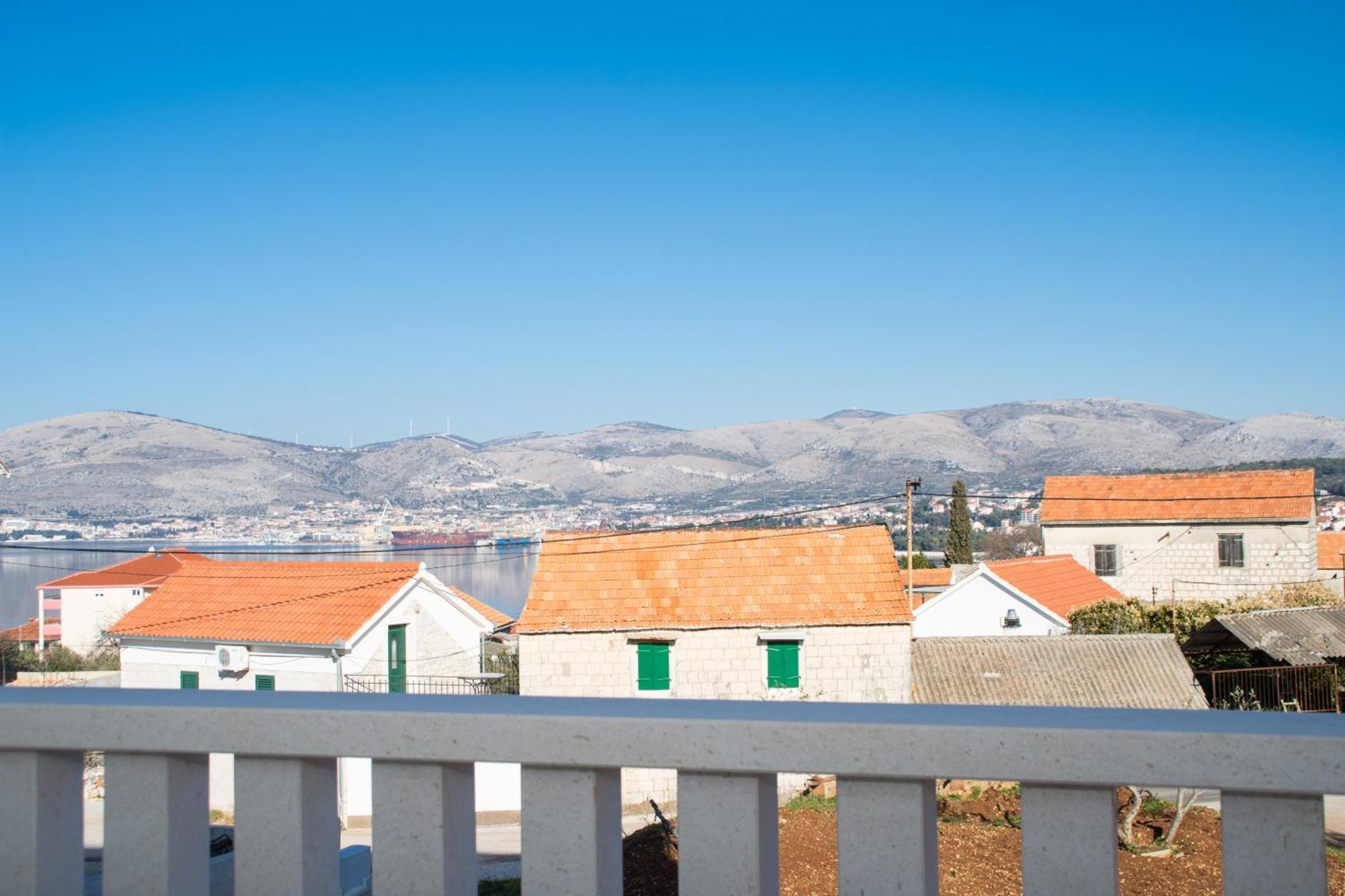 Villa Toncica Trogir Zewnętrze zdjęcie