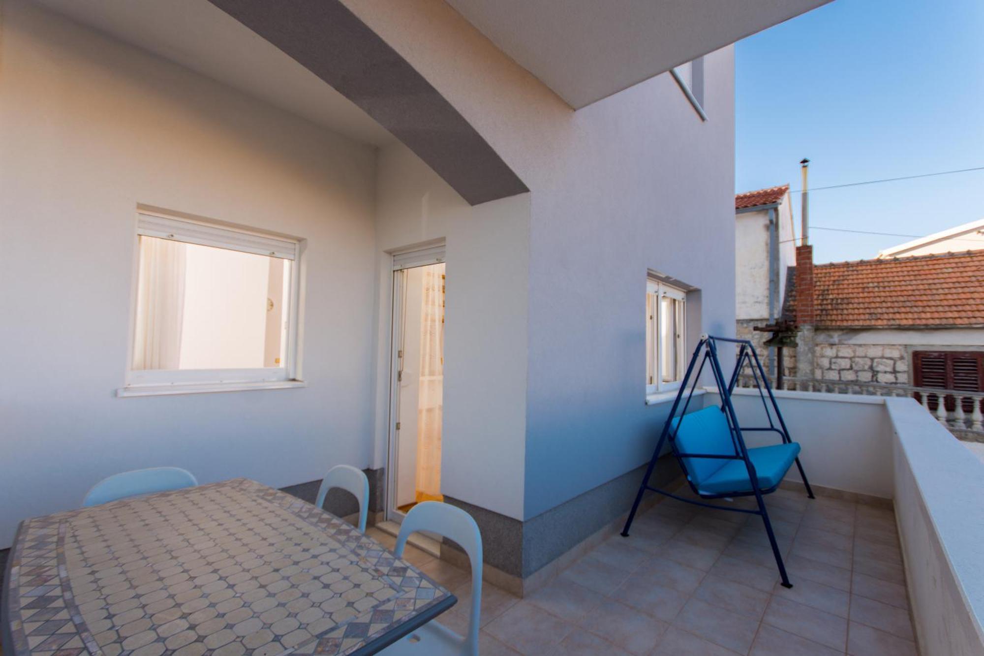 Villa Toncica Trogir Zewnętrze zdjęcie