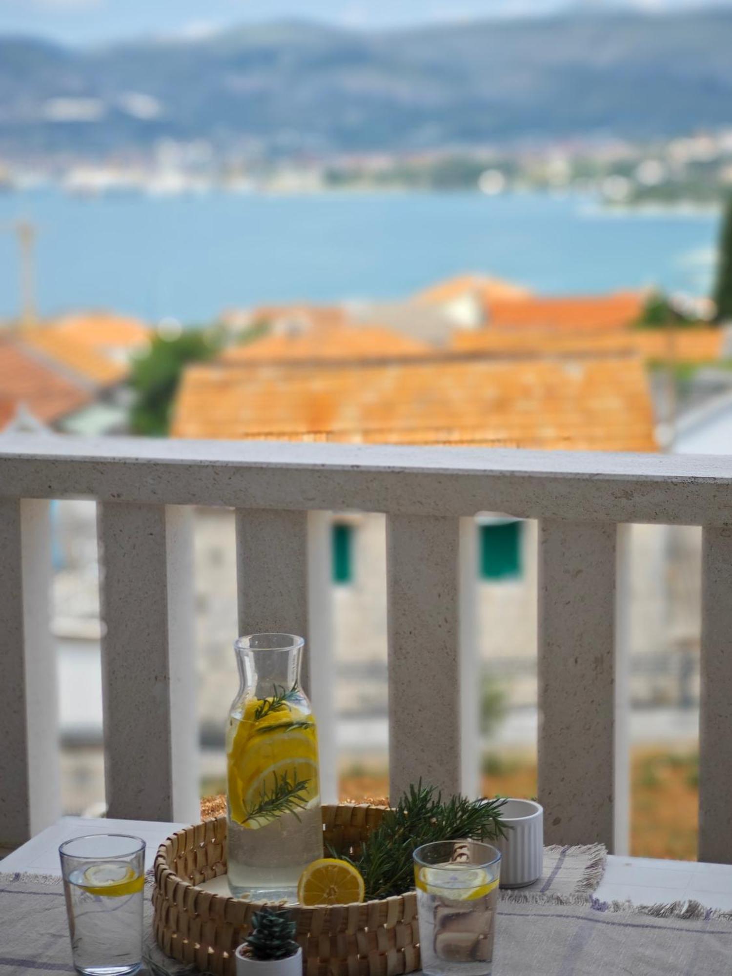 Villa Toncica Trogir Zewnętrze zdjęcie