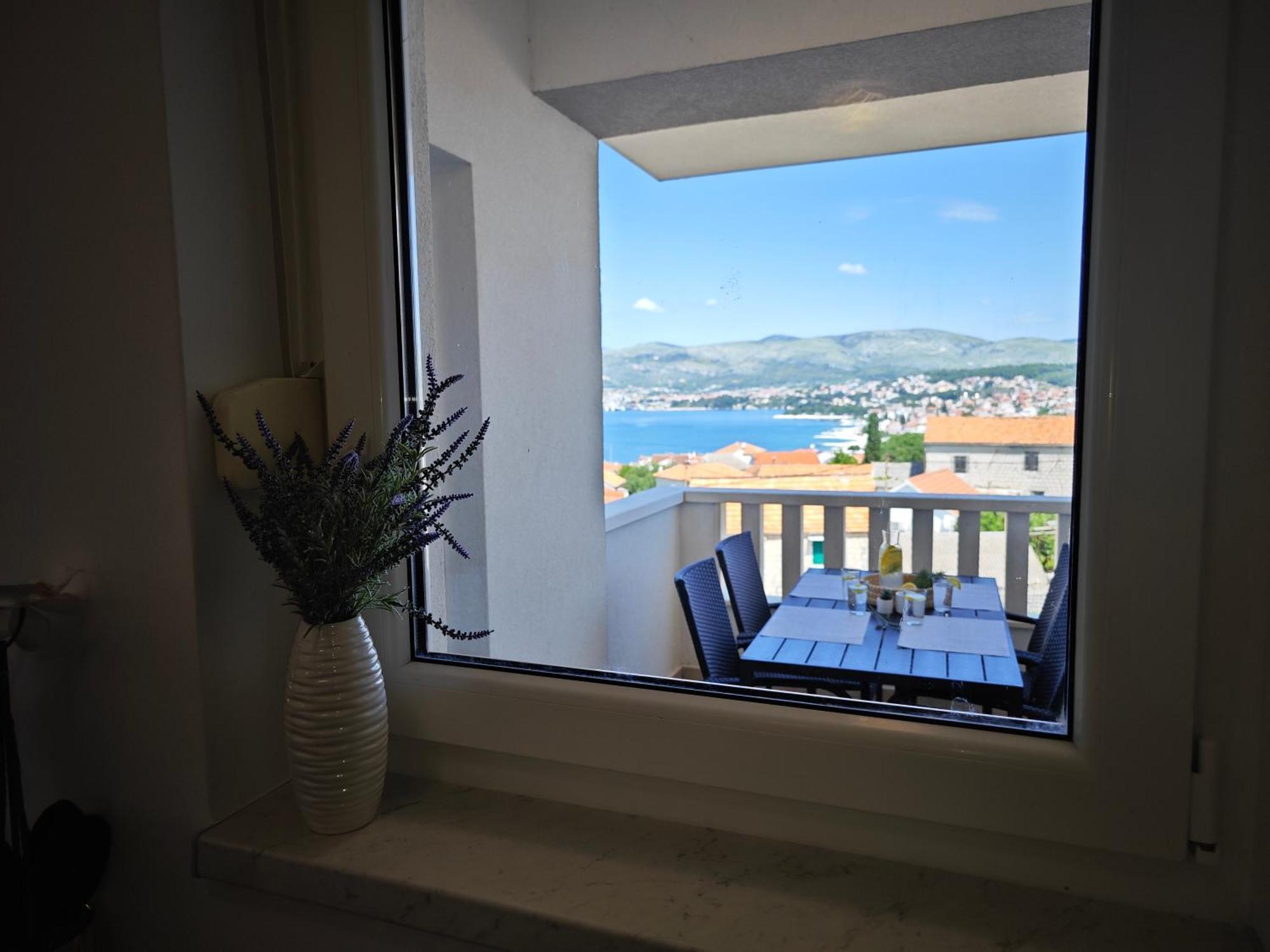 Villa Toncica Trogir Zewnętrze zdjęcie
