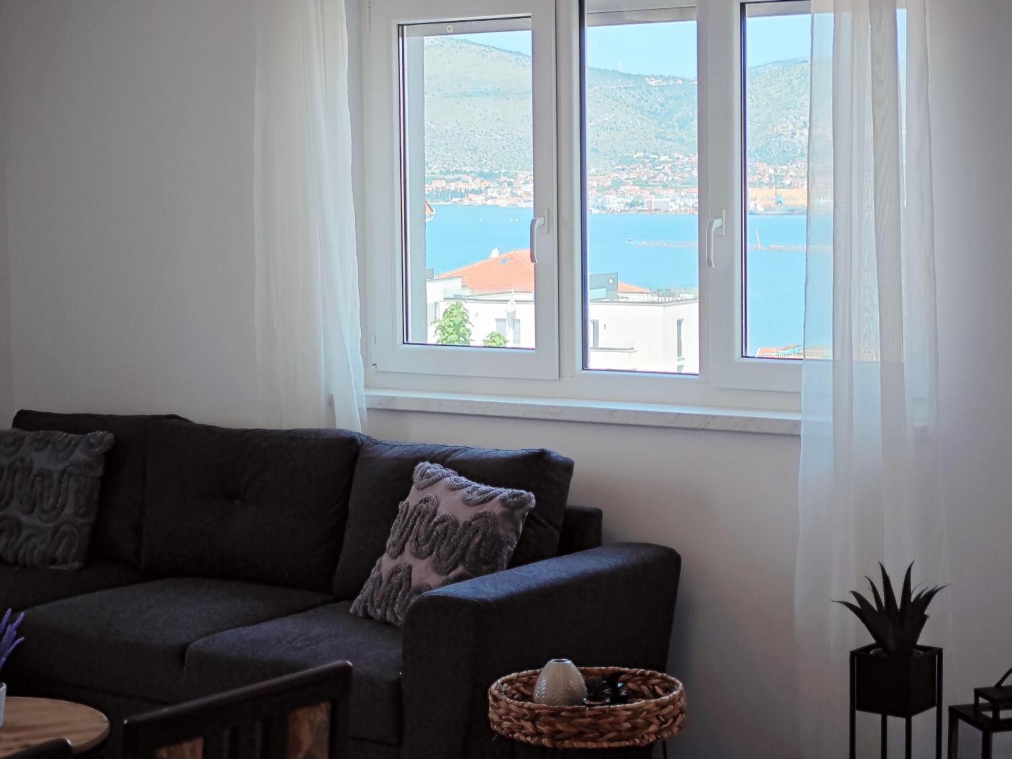 Villa Toncica Trogir Zewnętrze zdjęcie