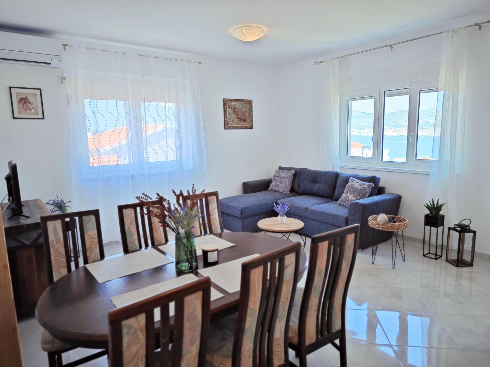 Villa Toncica Trogir Zewnętrze zdjęcie