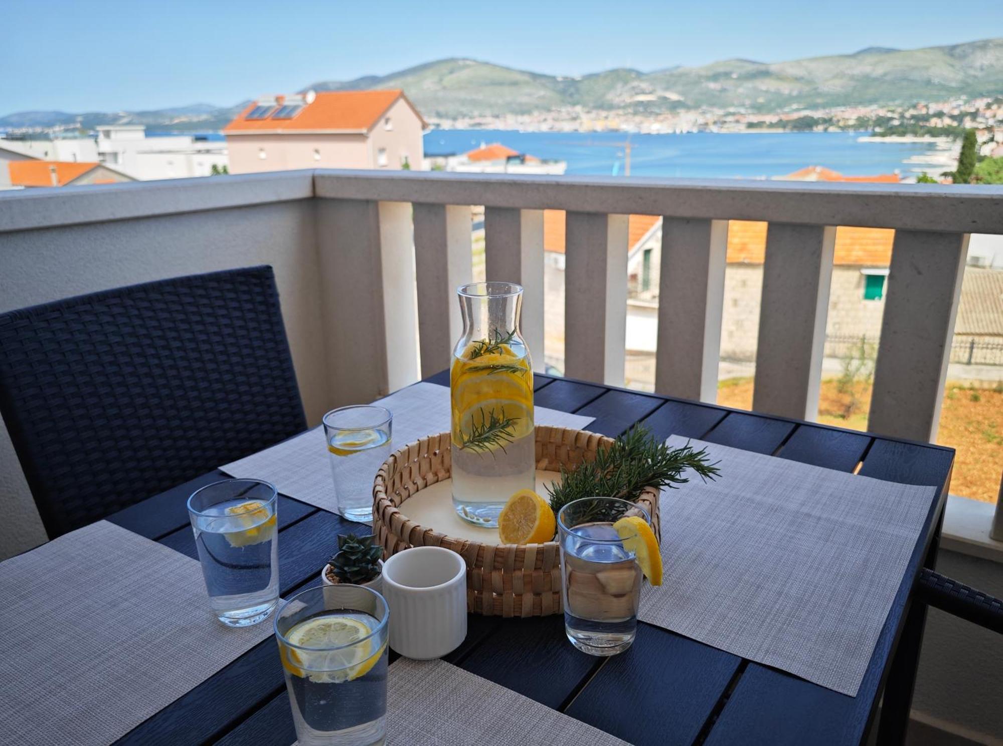Villa Toncica Trogir Zewnętrze zdjęcie
