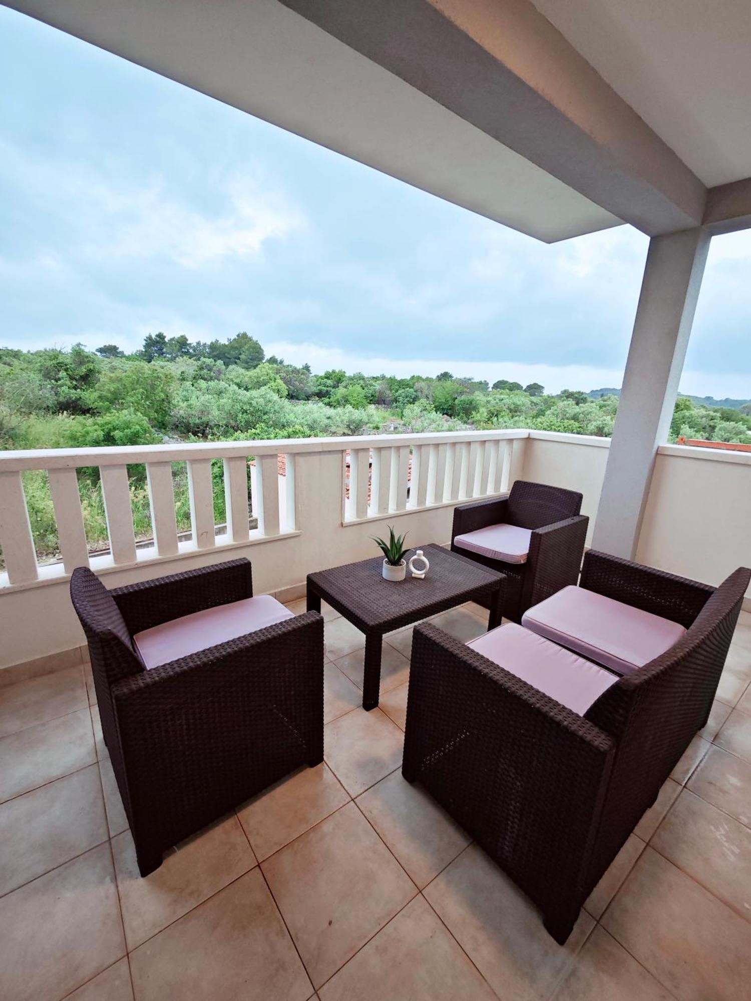 Villa Toncica Trogir Zewnętrze zdjęcie