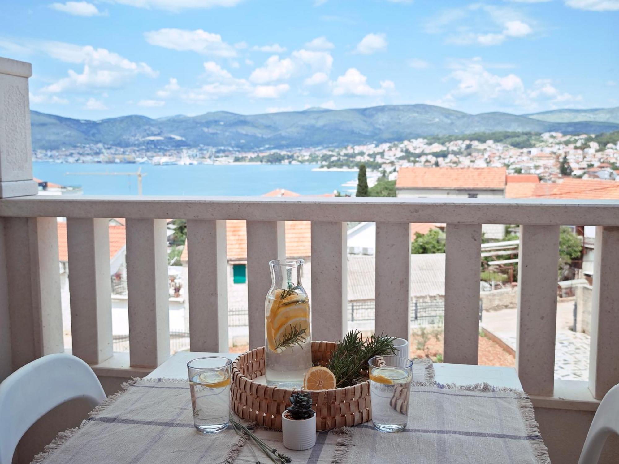 Villa Toncica Trogir Zewnętrze zdjęcie